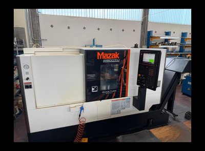 Mazak QUICK TURN 200MA L CNC lathe