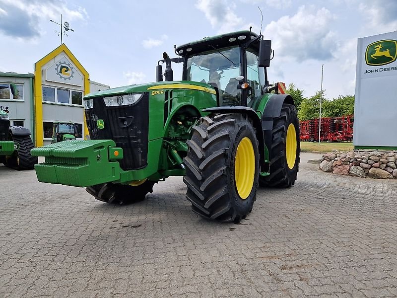 John Deere 8370R e23