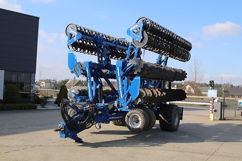 Rolmako U 665 PowerDisc - 9.0 m HP
