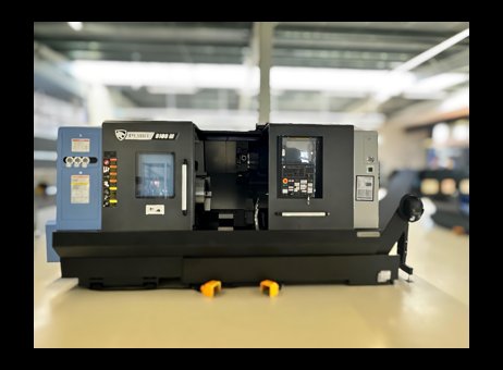 DN SOLUTIONS PUMA 5100 MB CNC токар