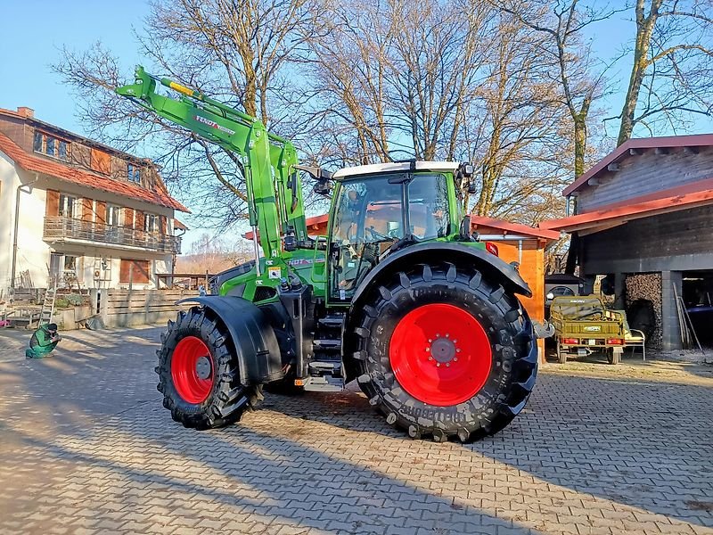 Fendt 618/614/620/616