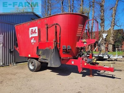 BVL v-mix 25-2s Other feeding technology