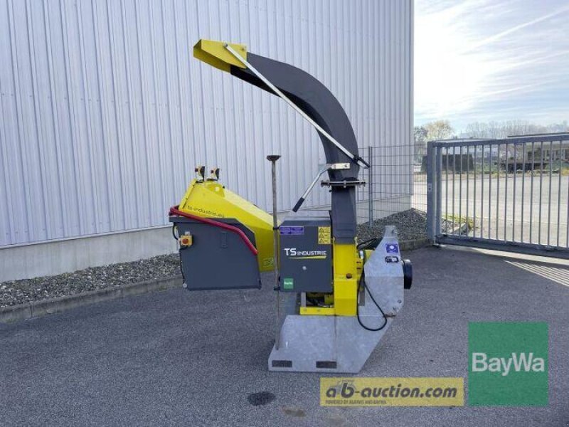Tünnissen & Zapasy WS / 18 PTO Inne Hoftechnik