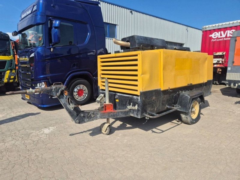 Atlas Copco XAHS236MD EURO BOX Court Compressor