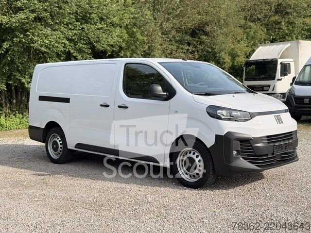 довга FIAT Scudo L3 Aut. Carplay. Навігація Клімат. PDC використовується