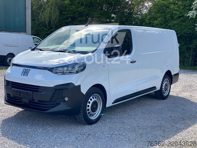 довга FIAT Scudo L3 Aut. Carplay. Навігація Клімат. PDC використовується