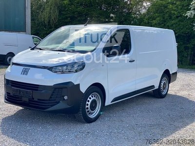 довга FIAT Scudo L3 Aut. Carplay. Навігація Клімат. PDC використовується