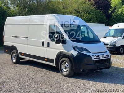 Висока + Довгий FIAT Ducato Maxi L4H2 Клімат Автоматична камера Використовується