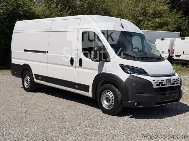 Висока + Довгий FIAT Ducato Maxi L4H2 Клімат Автоматична камера Використовується