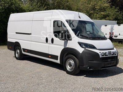 Висока + Довгий FIAT Ducato Maxi L4H2 Клімат Автоматична камера Використовується