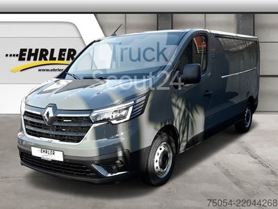 RENAULT Trafic Box L2H1 3.0t Комфорт використовується