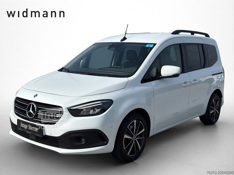 Мінібус Mercedes-Benz T 180 d PROGRESSIVE Стандарт AUT DynLicht Kam.