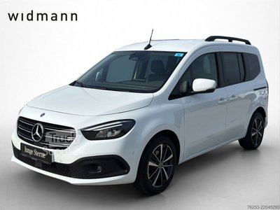 Мінібус Mercedes-Benz T 180 d PROGRESSIVE Стандарт AUT DynLicht Kam.