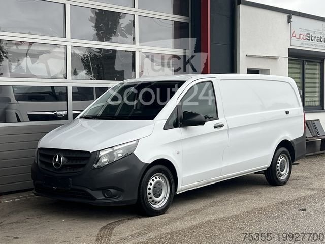 MERCEDES-BENZ Vito 110 CDI Long Кондиціонер 3-Sitzer задні двері Використовується