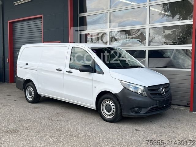 MERCEDES-BENZ Vito 110 CDI Long Кондиціонер 3-Sitzer задні двері Використовується
