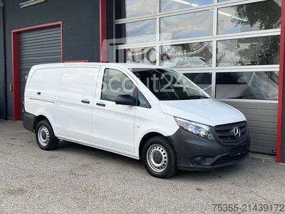 MERCEDES-BENZ Vito 110 CDI Long Кондиціонер 3-Sitzer задні двері Використовується