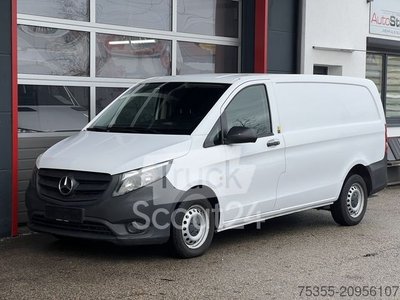 MERCEDES-BENZ Vito 110 CDI Довгий клімат датчика світла Start/Stop використовується
