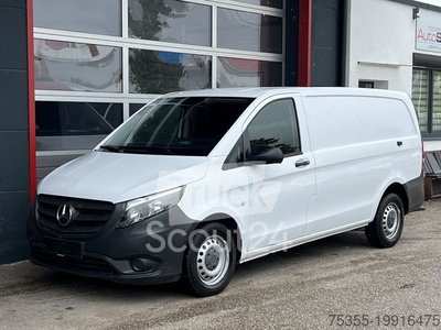 MERCEDES-BENZ Vito 110 CDI Long Кондиціонер 3-Sitzer задні двері Використовується