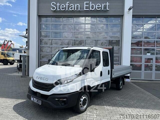Зарядний пристрій Iveco щоденно 35S16 H 3.0L *R3.750mm*AHK*Автоматичний* 2x новий