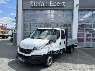 Зарядний пристрій Iveco щоденно 35S16 H 3.0L *R3.750mm*AHK*Автоматичний* 2x новий
