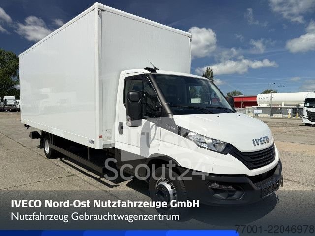 Транспортер з корпусом IVECO 70C18HA8