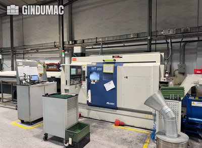 Muratec MT200 CNC lathe