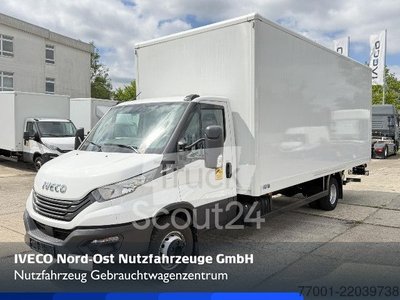 Транспортер з корпусом IVECO 70C18HA8/P