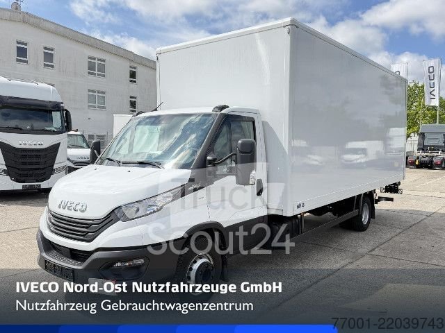 Транспортер з корпусом IVECO 70C18HA8/P