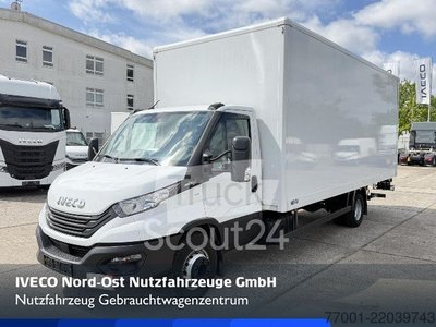 Транспортер з корпусом IVECO 70C18HA8/P