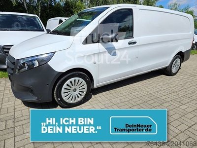 MERCEDES-BENZ Vito 116 CDI PRO EXTRALANG EST9 KMЗагружено гостем