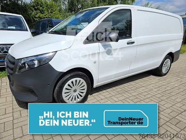 MERCEDES-BENZ Vito 116 CDI PRO LANGЗагружено гостем