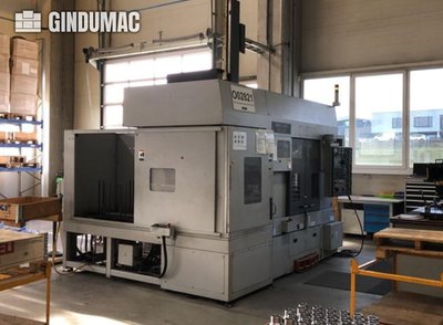 MORI SEIKI RL2500  CNC multi-spindle lathe