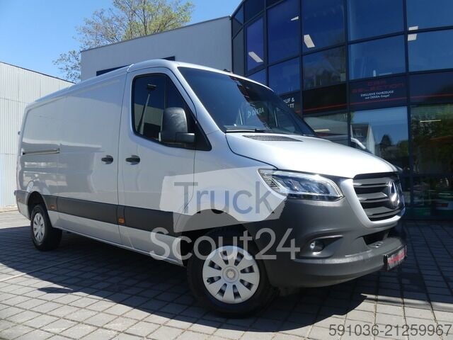 mercedes-benz Sprinter Box 317 CDI LED/NAVI/KAM використовується