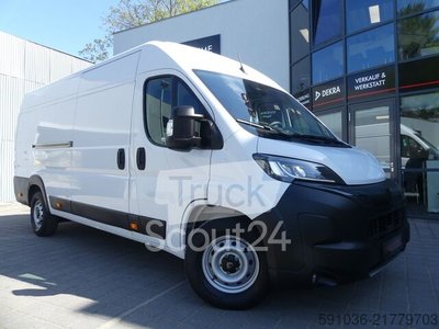 Caravan peugeot Boxer L4H2 Heavy 180 AutoM / LED / KAM / 132KW використовується