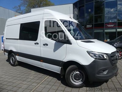 mercedes-benz Sprinter 319 CDI V6 Box L2 Autom. LED/STNDHZ використовується