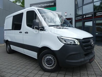 mercedes-benz Sprinter 314 CDI Box L1 LED-HIGH/MBUX/KAM/AHK використовується