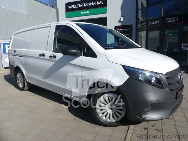 mercedes-benz Vito Box 116 CDI PRO довгий NEW/MOD/9GAUT використовується