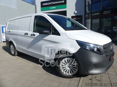 mercedes-benz Vito Box 116 CDI PRO довгий NEW/MOD/9GAUT використовується