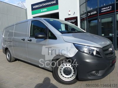 mercedes-benz Vito Box 116 CDI PRO екстраланс SORTIMO / STNDHZ використовується