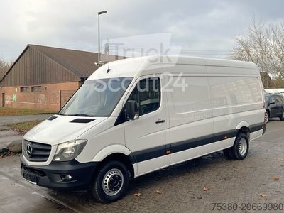 mercedes-benz Sprinter 316 CDI MAXI *Standhzg*KLIMA*RFK*AHK* використовується