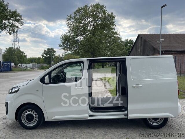 Кастер ван opel Vivaro Kasten L2 * AHK * Klima * використовується