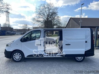 renault Trafic 2.0DCI Box L2H1 AutoMATIK 1H*Klima*RFK використовується