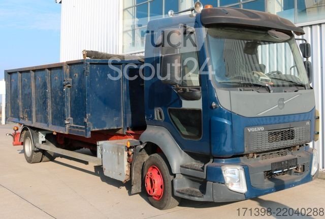 Kipper LKW VOLVO FL 210 KIPPER EURO 6 + Klima + Kranvorbereitung gebraucht