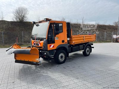 Spezial-LKW Aebi AEBI Schmidt MT750 Kleinfahrzeug Kleintransporter gebraucht