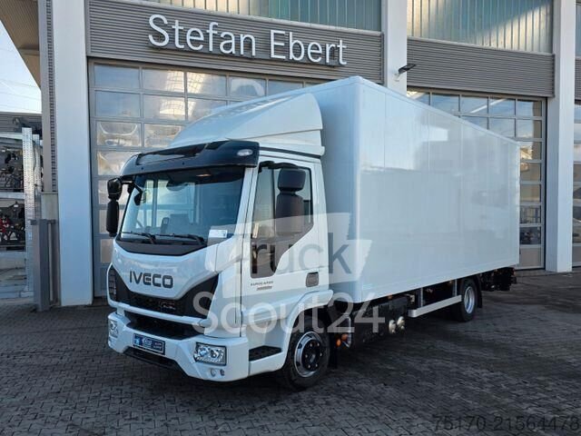 Koffer Iveco Eurocargo ML80E21 Koffer LBW gebraucht
