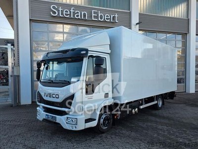 Koffer Iveco Eurocargo ML80E21 Koffer LBW gebraucht