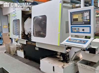EUBAMA S6 CNC multi-spindle lathe