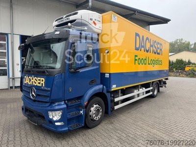 MERCEDES-BENZ Actros 1830 LL NR TK термокорал T 600R LBW 1,5t використовується