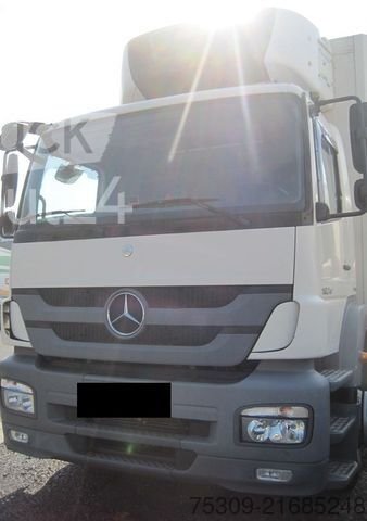 Cooler Case вантажівка MERCEDES-BENZ Axor 1824 Корпус носія Cooler 4 x доступні