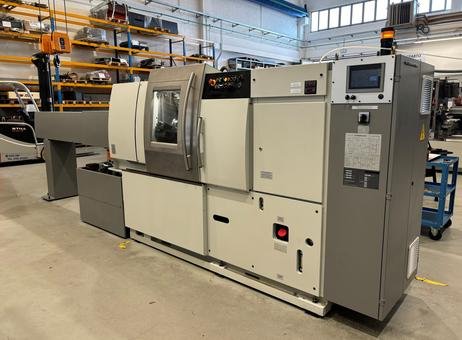 GILDEMEISTER GM16 Multispindle автоматичний токар